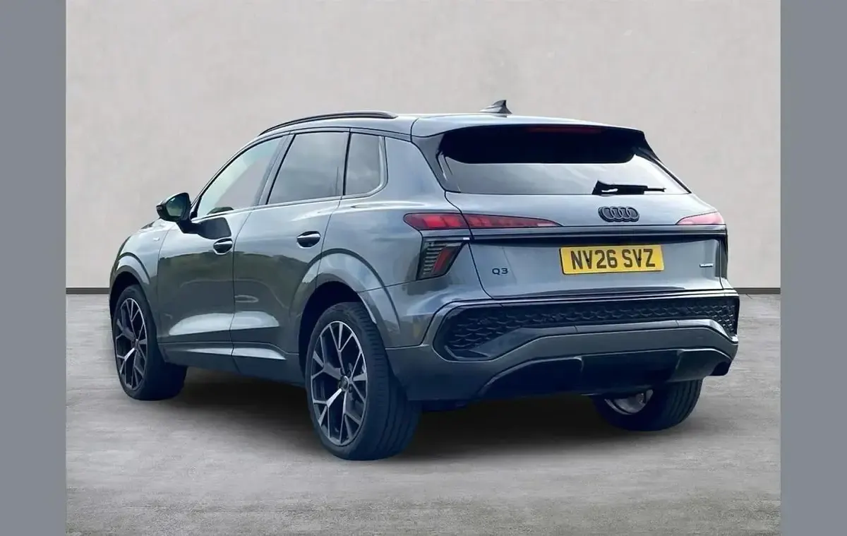 New Audi Q3 Advanced 147 HP (108 kW) 2026 Other SUV
