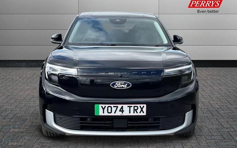 Used Ford Explorer Select 210 kW (286 HP) 2025 SUV