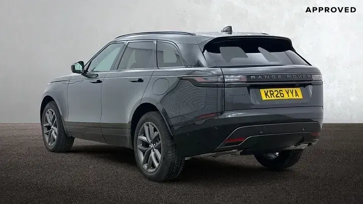 New Land Rover Range Rover Velar SE Dynamic 2026 Grey SUV