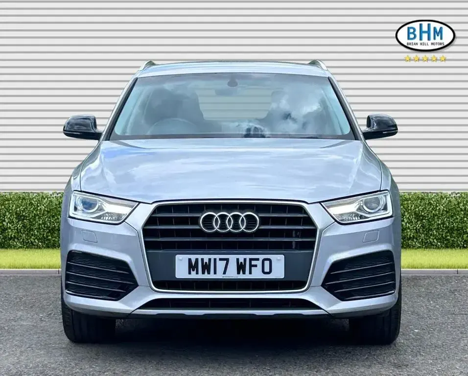 Used Audi Q3 Sport 2017 SUV