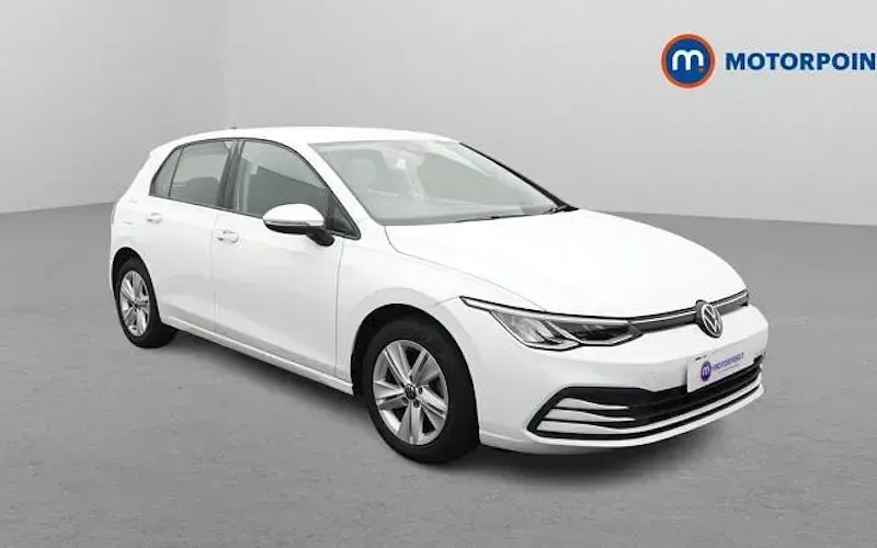 Used VW Golf VIII Life 150 HP (110 kW) 2024 Hatchback