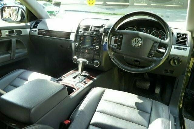 Used VW Touareg 2006 SUV
