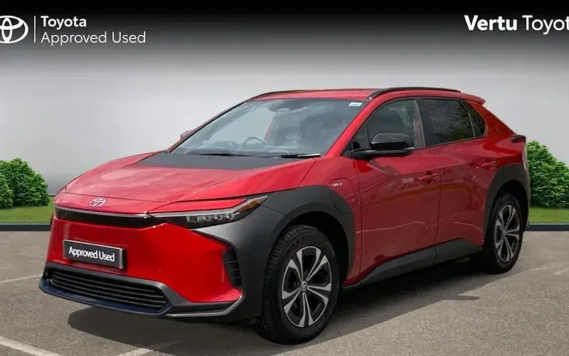 Usado Toyota bZ4X 150 kW (204 CV) 2026 SUV