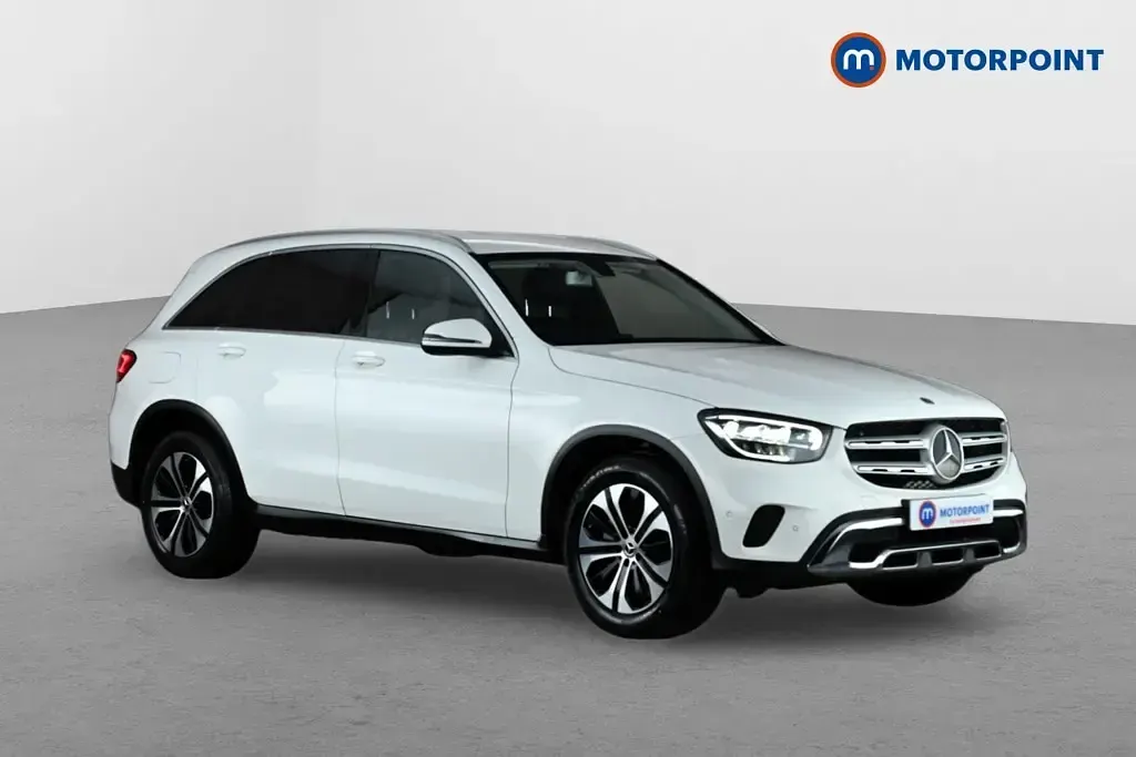 Used Mercedes GLC300 258 HP (189 kW) 2019 SUV