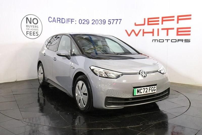 Used VW ID.3 Pro 150 kW (204 HP) 2023 Grey Hatchback