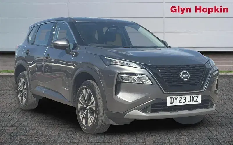 Used Nissan X-Trail Acenta Premium 213 HP (156 kW) 2023 SUV