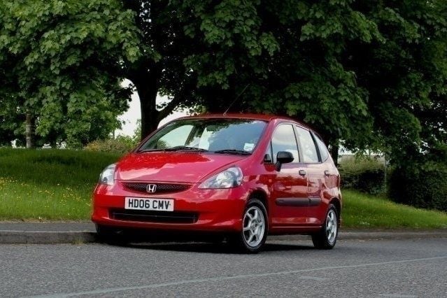 Used Honda Jazz 2006 Hatchback