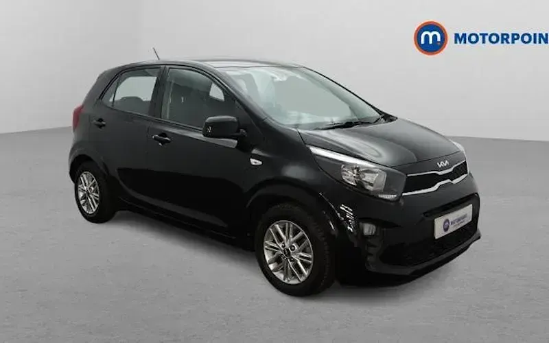 Used Kia Picanto 67 HP (49 kW) 2023 Hatchback