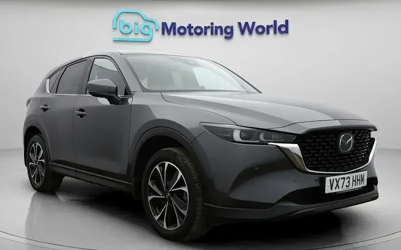 Second-hand Mazda CX-5 Exclusive-Line 165 CP (121 kW) 2025 SUV