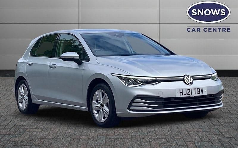 Used 2024 VW Golf VIII Life Hatchback | £15,160 (Super price) - Image 1/4