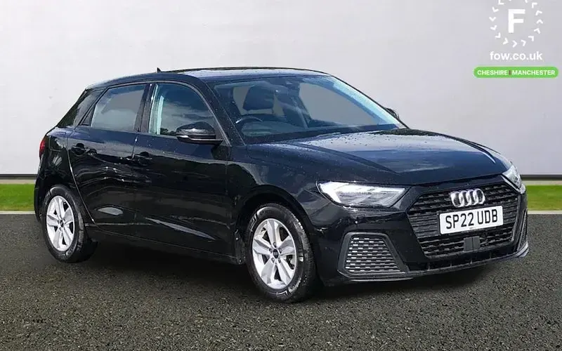 Used Audi A1 Sportback Design 110 HP (80 kW) 2022 Hatchback