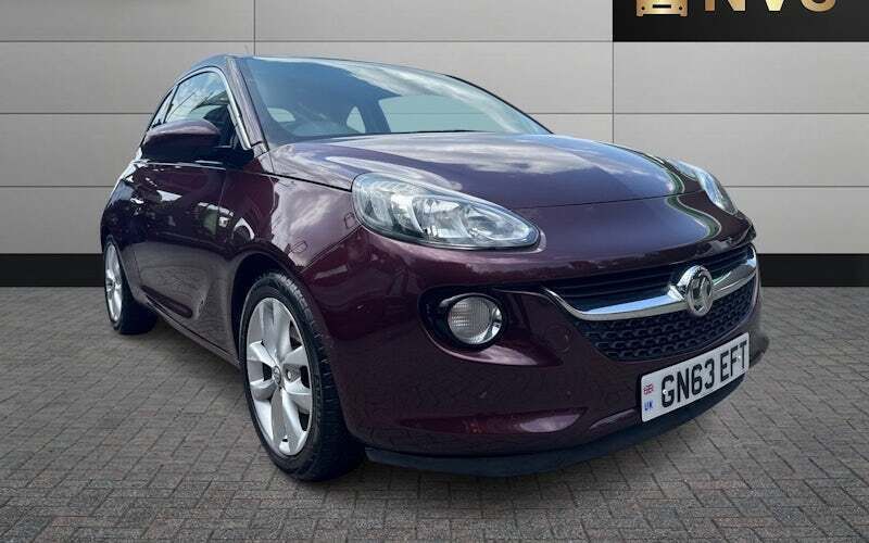 Used 2018 Vauxhall Adam Jam Hatchback | £3,495 (Super price) - Image 1/4