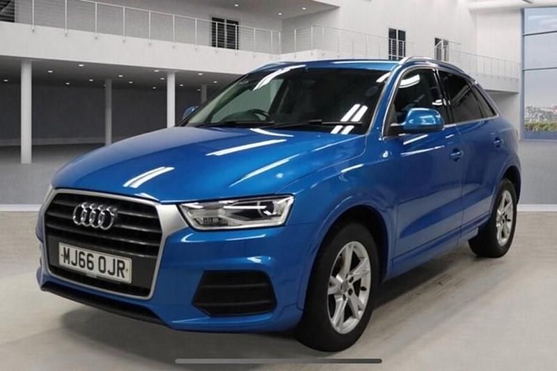 Used 2016 Audi Q3 SUV | £8,895 (Good price) - Image 1/1