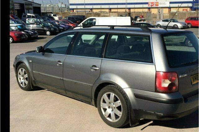 Used VW Passat 150 HP (110 kW) 2003 Hatchback