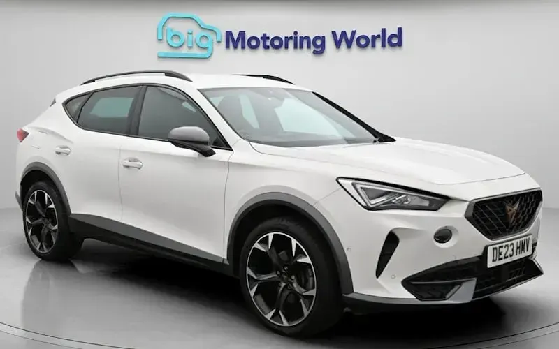 Used Cupra Formentor 150 HP (110 kW) 2023 SUV