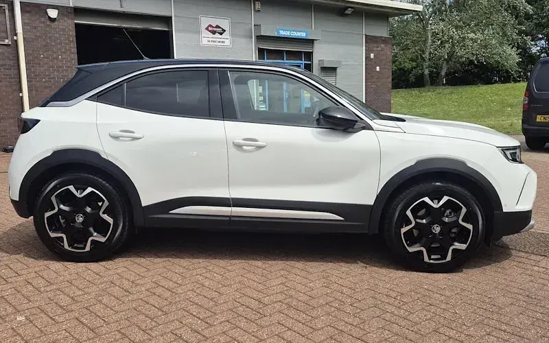 Used Vauxhall Mokka Ultimate 100 kW (136 HP) 2025 SUV