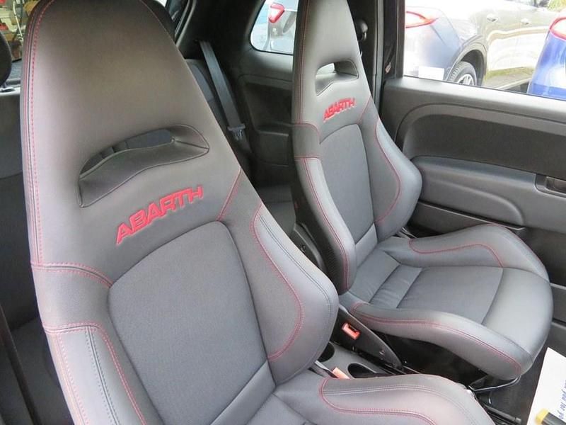 Used Abarth 695 Competizione 180 HP (132 kW) 2022 Black Hatchback