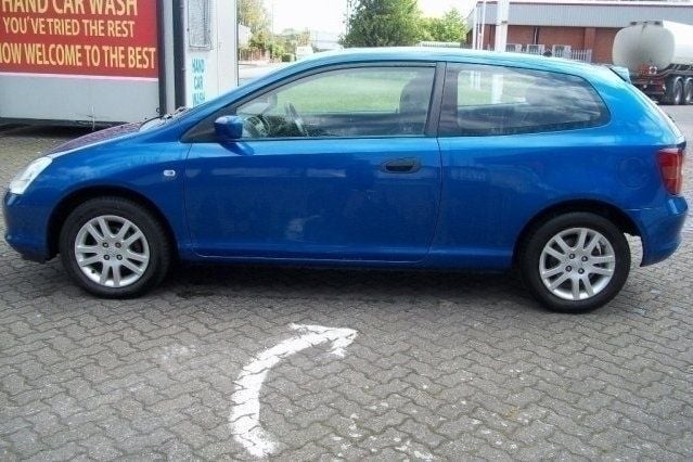 Used Honda Civic 2003 Hatchback