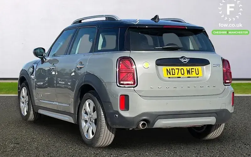 Used Mini Cooper S Countryman Classic 220 HP (161 kW) 2021 SUV