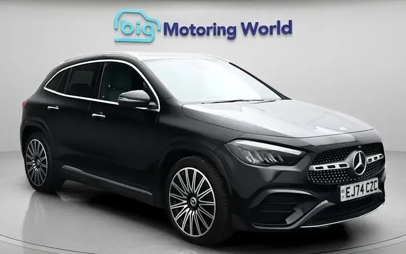 Used Mercedes GLA200 AMG line 163 HP (119 kW) 2024 SUV