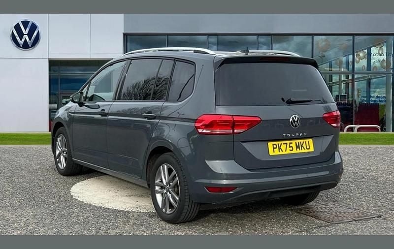 Used VW Touran Match 147 HP (108 kW) 2025 Grey MPV