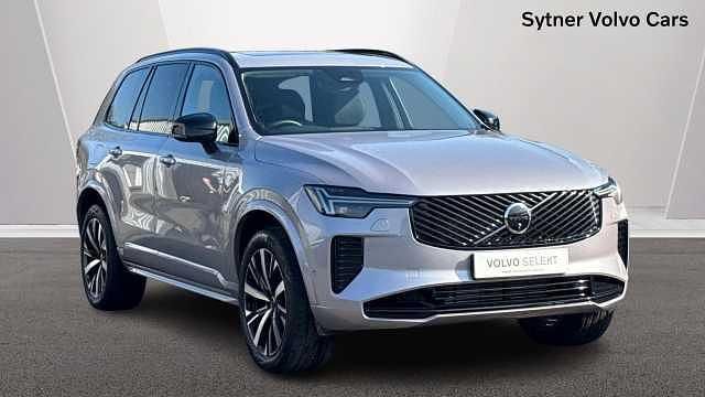 Used Volvo XC90 Plus 449 HP (330 kW) 2026 SUV