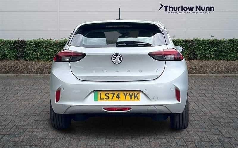 Used Vauxhall Corsa-e Design Edition 100 kW (136 HP) 2025 Hatchback