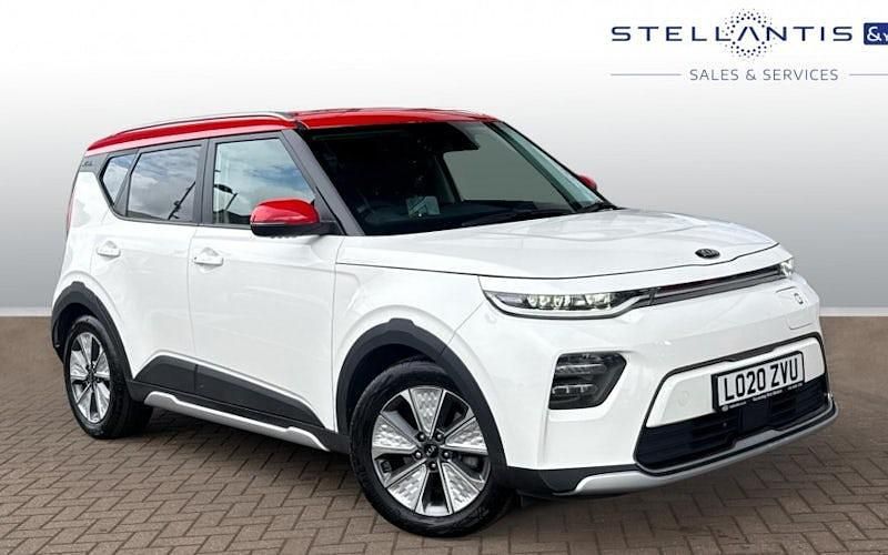 Used Kia Soul First Edition 150 kW (204 HP) 2021 SUV