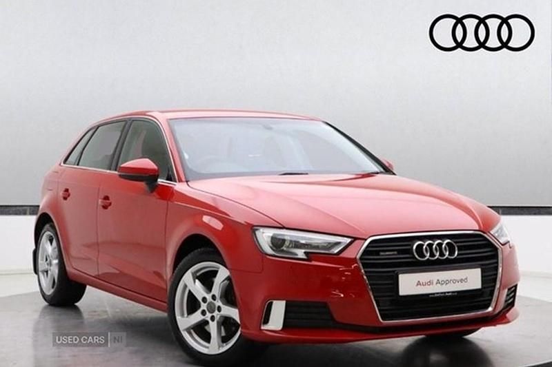 Used 2017 Audi A3 Sport | £15,490 (Super price) - Image 1/1