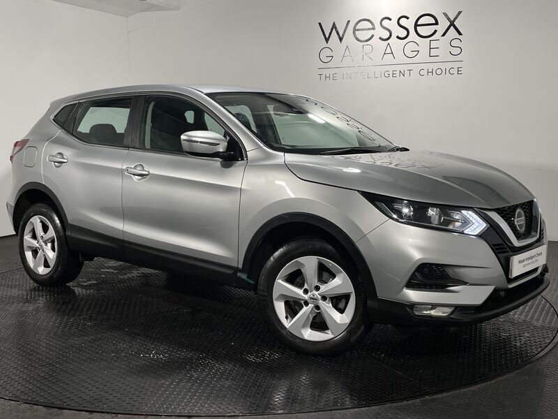 Used 2021 Nissan Qashqai Acenta Premium SUV | £12,898 (Super price) - Image 1/1