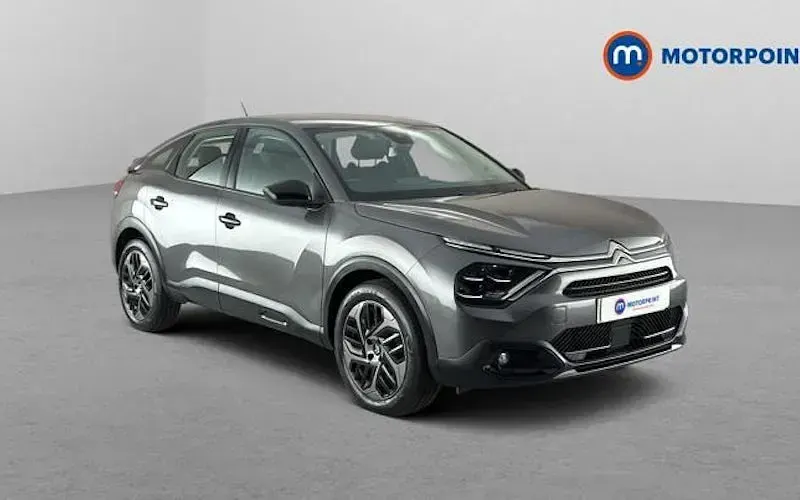 Used Citroën C4 PureTech 101 HP (74 kW) 2023 SUV