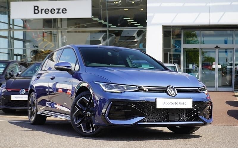 Used 2026 VW Golf VIII R-line Hatchback | £28,990 (A bit pricey) - Image 1/4