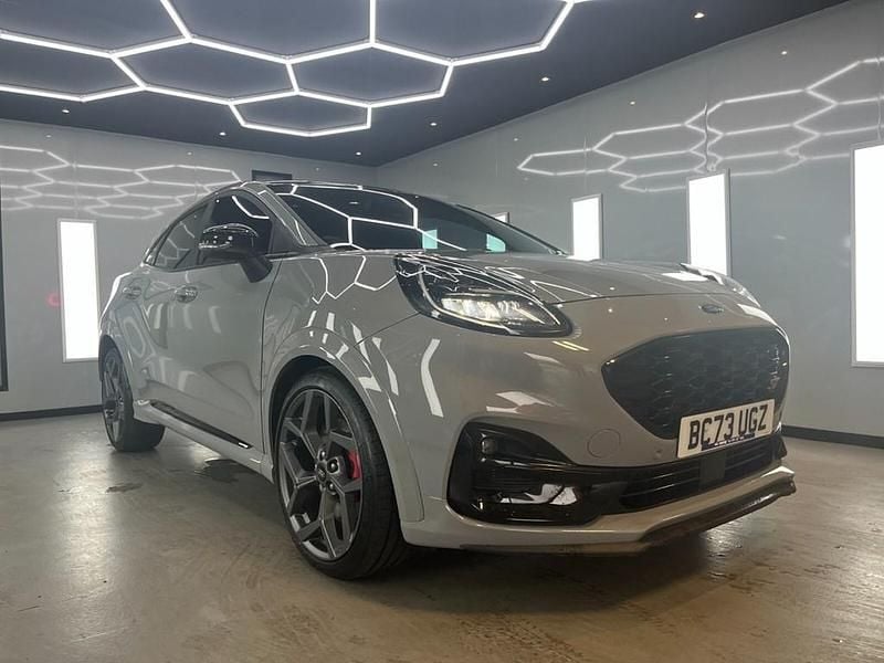 Used Ford Puma ST 2024 Grey Hatchback