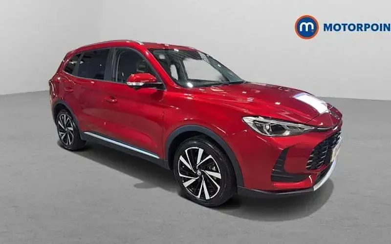 Używany MG ZS Trophy 196 KM (144 kW) 2026 SUV