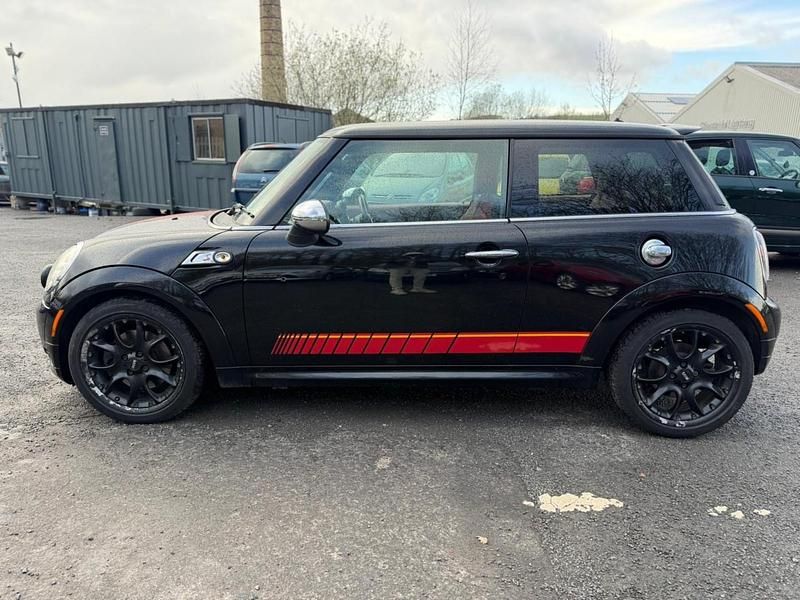 Used Mini Cooper S Hatch 184 HP (135 kW) 2010 Black Hatchback