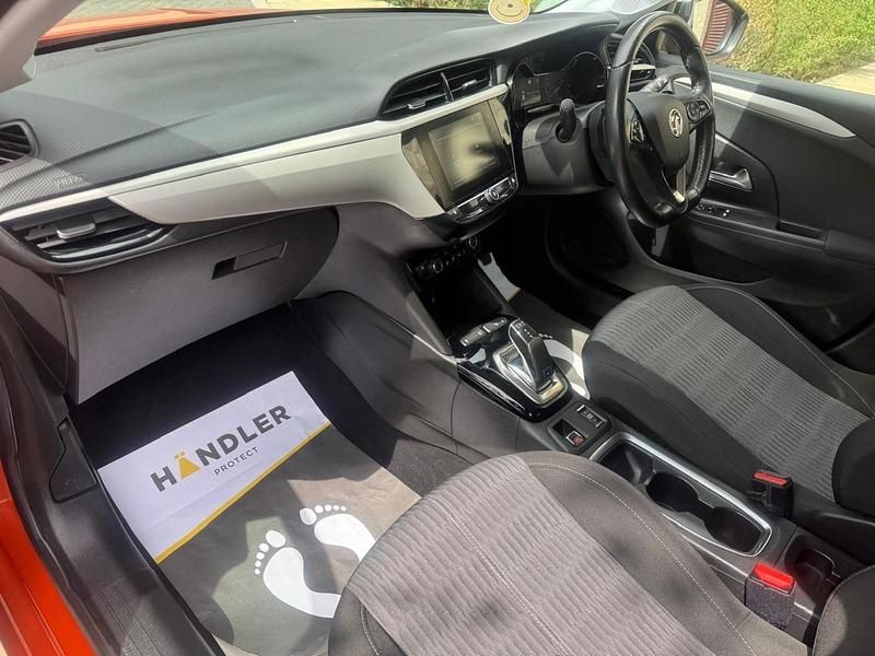 Used Vauxhall Corsa S 2020 Orange Hatchback