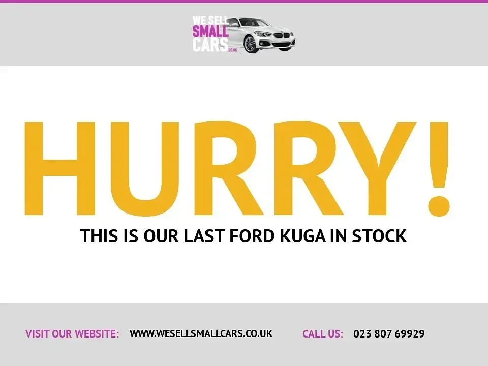 Used Ford Kuga ST-Line 150 HP (110 kW) 2017 Blue SUV