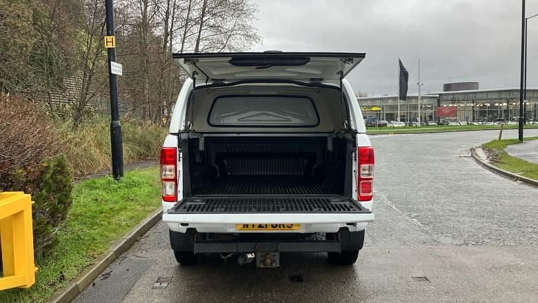 Used Ford Ranger XLT 170 HP (125 kW) 2021 Pickup