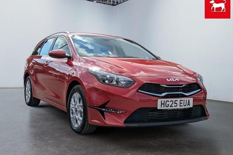 Used 2025 Kia Ceed Sportswagon 2 Estate | £19,450 (A bit pricey) - Image 1/1