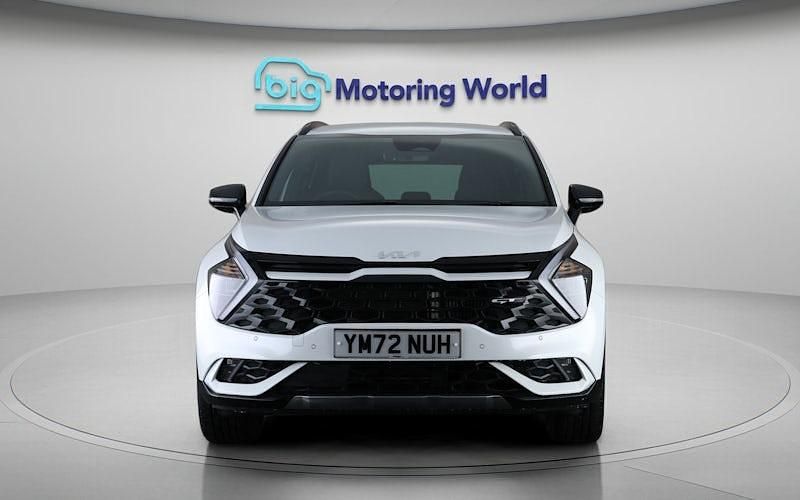 Used Kia Sportage GT-Line 230 HP (169 kW) 2023 SUV