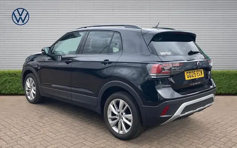 Used VW T-Cross Match 116 HP (85 kW) 2025 SUV