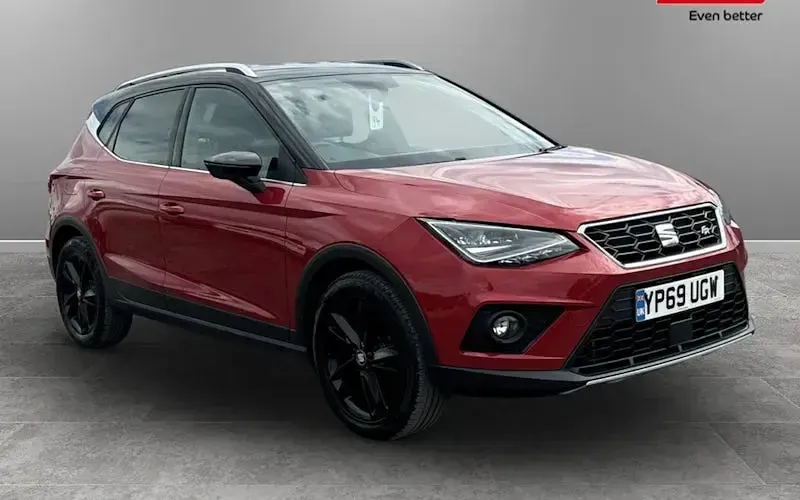 Used Seat Arona FR 116 HP (85 kW) 2019 SUV