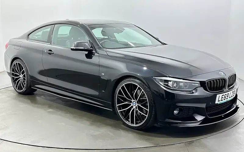 Used BMW 430 M Sport 252 HP (185 kW) 2020 Coupe