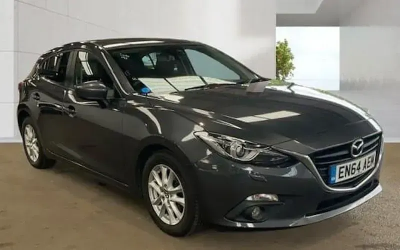 Used Mazda 3 165 HP (121 kW) 2015 Hatchback