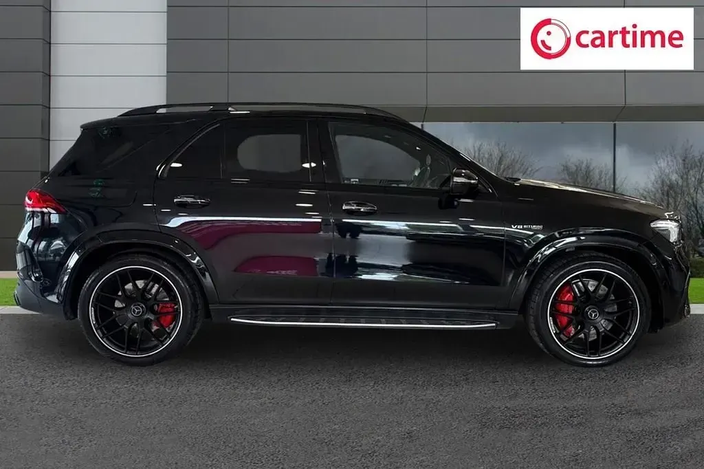Usado Mercedes GLE63 AMG AMG 2023 Preto SUV