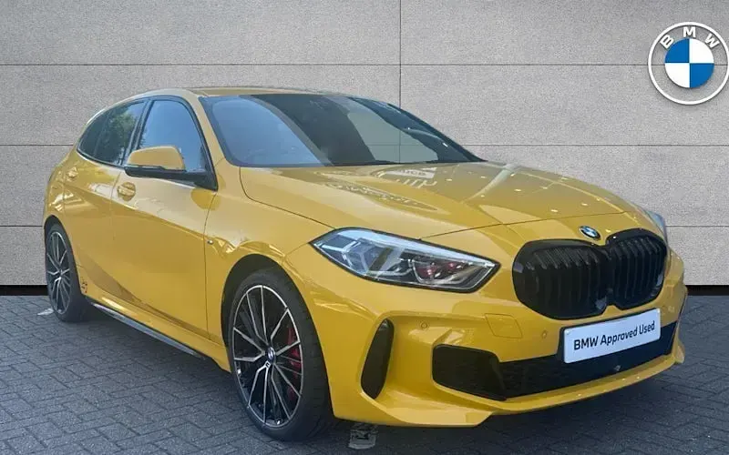 Used BMW 128 M Sport 265 HP (194 kW) 2024 Hatchback