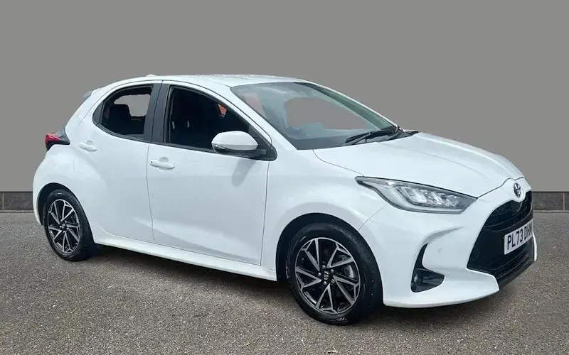 Used Toyota Yaris Design 116 HP (85 kW) 2026 Hatchback