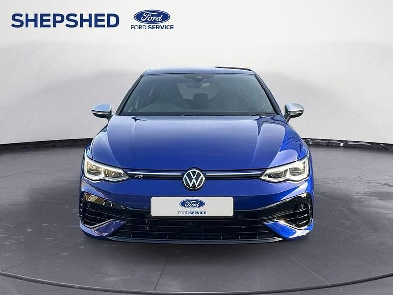 Second-hand VW Golf VIII R 2023 Albastru Hatchback