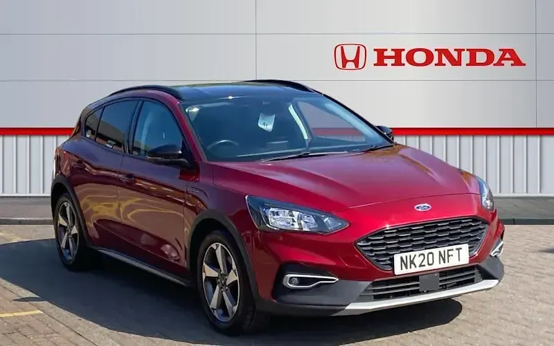Usado Ford Focus Active 125 HP (91 kW) 2020 Citadino