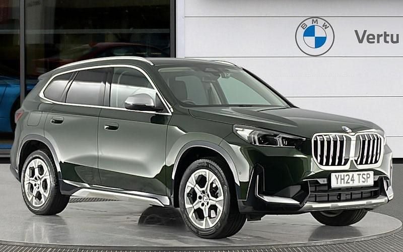 Used BMW X1 xLine 170 HP (125 kW) 2026 SUV